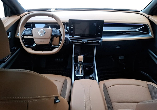 SsangYong Torres cena 156335 przebieg: 10, rok produkcji 2023 z Piaseczno małe 154